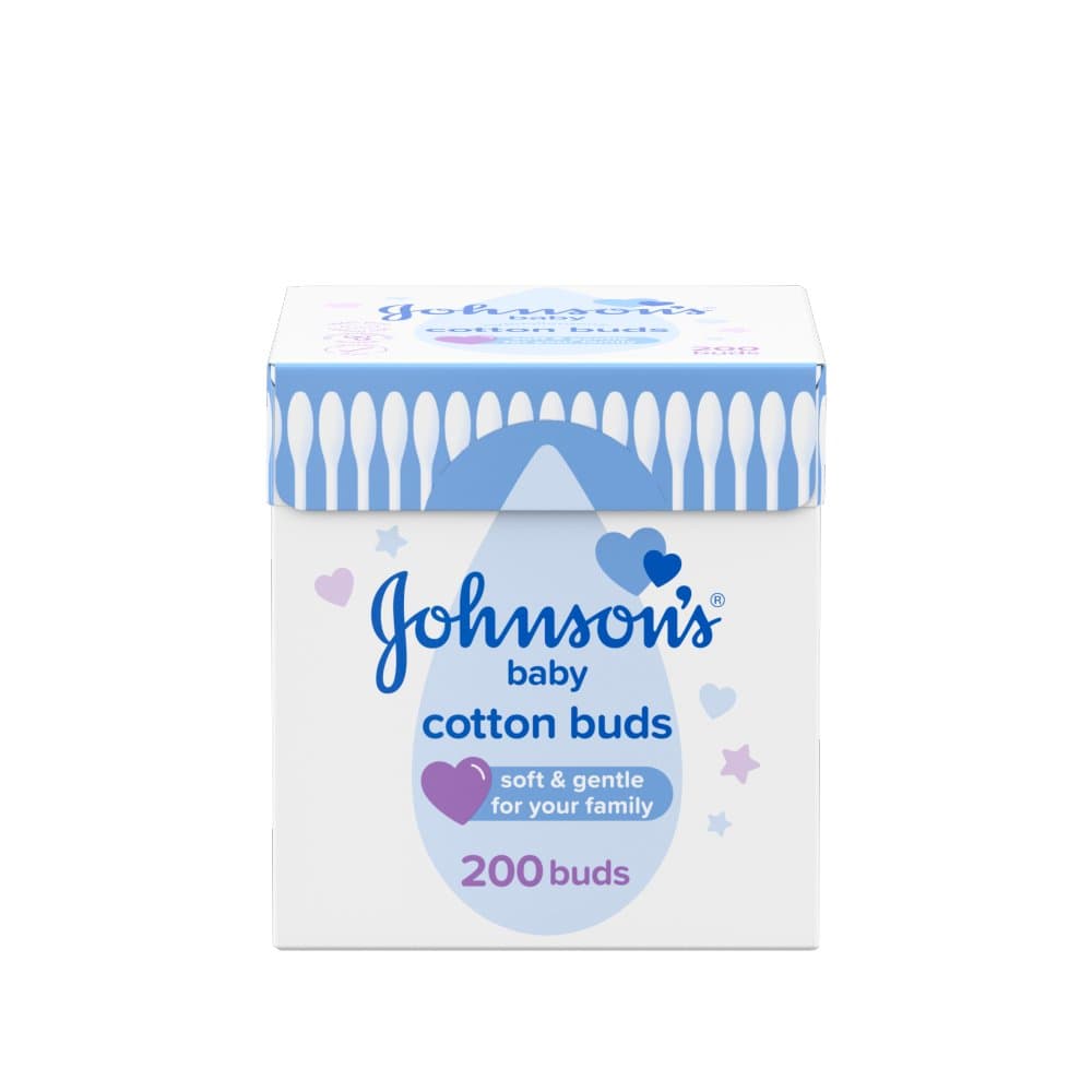 Baby Cotton Buds