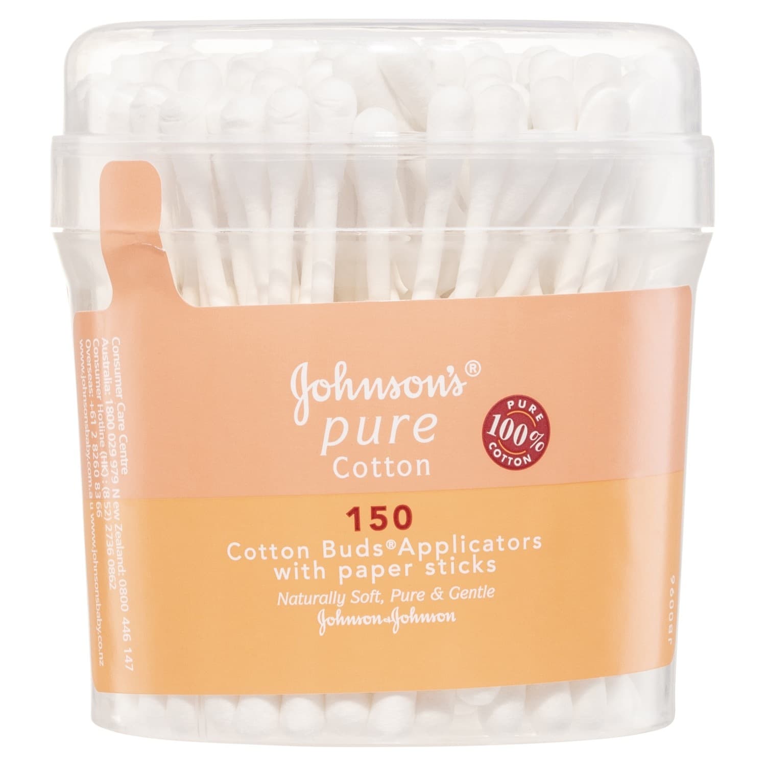Pure Cotton Buds