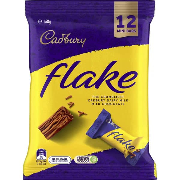 Flake Mini Bars