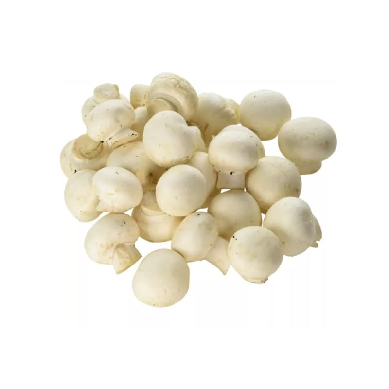 White Button Mushrooms (Mini) 1