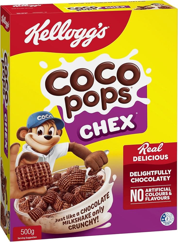 Coco Pops Chex