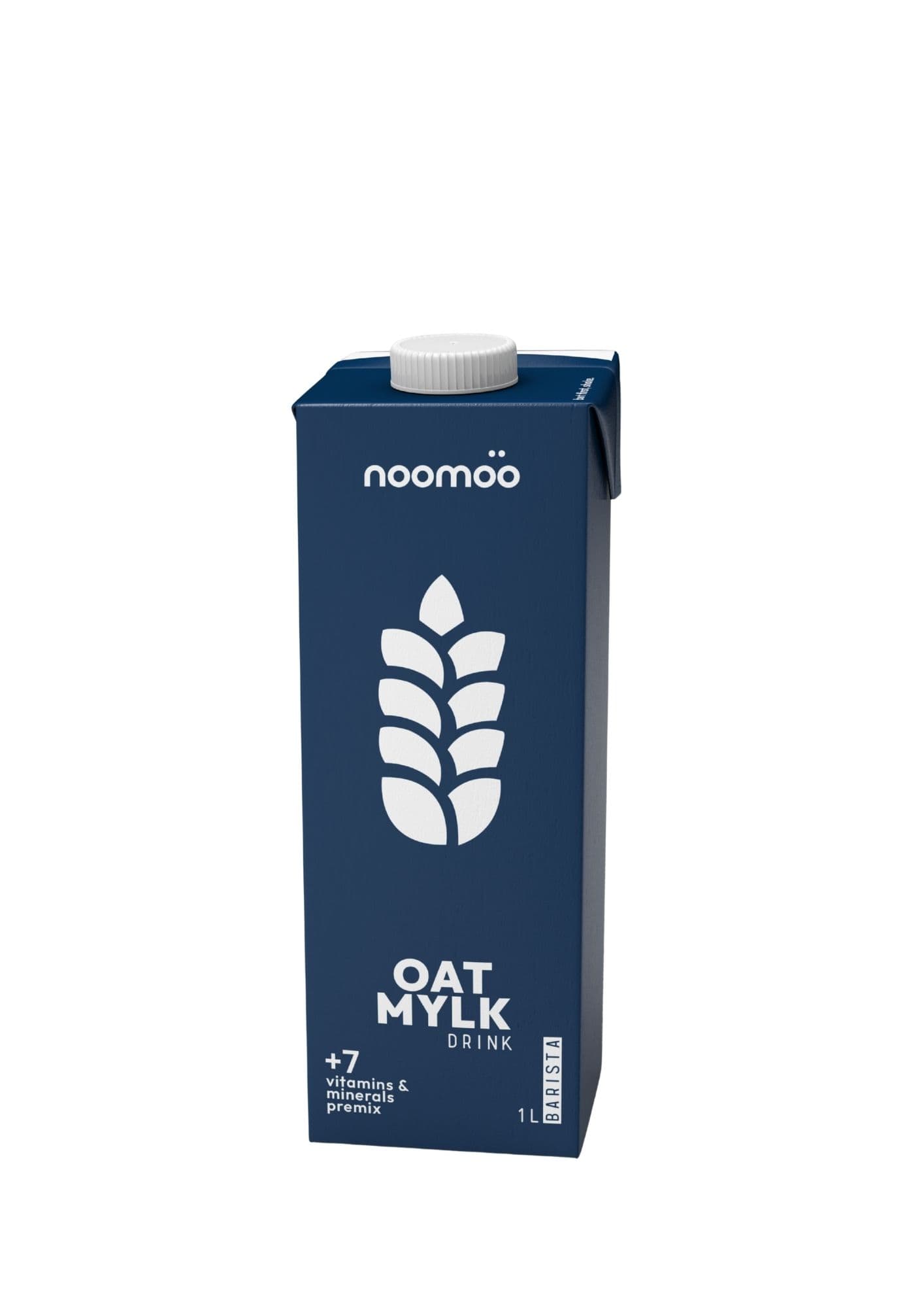 Oat Mylk Barista - Noomoo