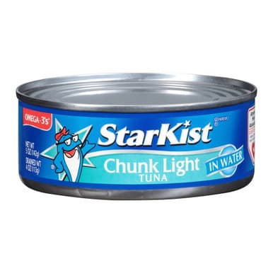 Chunk Light Tuna in Water