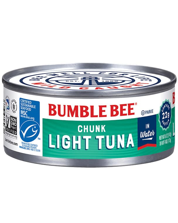 Chunk Light Tuna in Water
