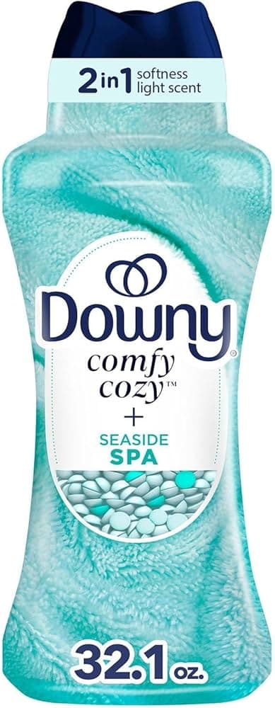 Comfy Cozy + Seaside Spa Scent Booster Beads