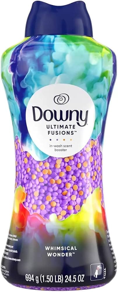 Ultimate Fusions in-Wash Scent Booster Beads