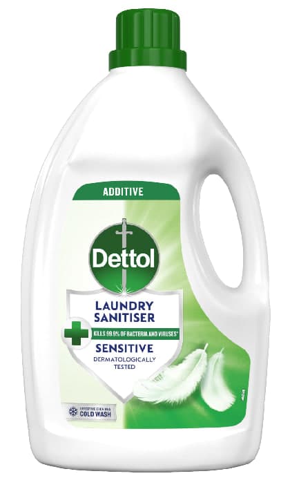 Liquid Laundry Sanitiser Sensitive 