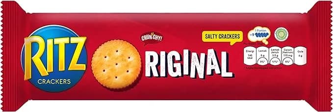 Original Salty Crackers
