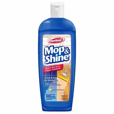 Mop & Shine Multi-Suface Floor Cleaner - PowerHouse