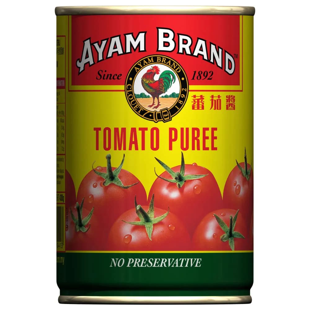 Tomato Puree