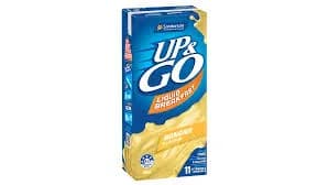 Up & Go Liquid Breakfast Banana Flavor