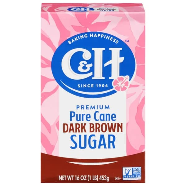 Premium Pure cane Dark Brown Sugar