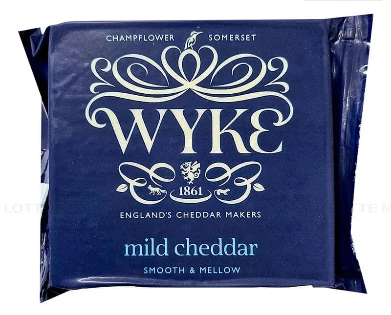 Mild Cheddar