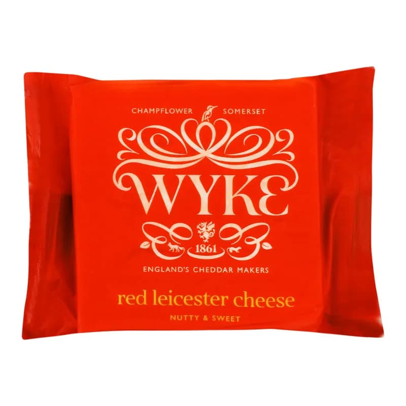 Red Leicester Cheese