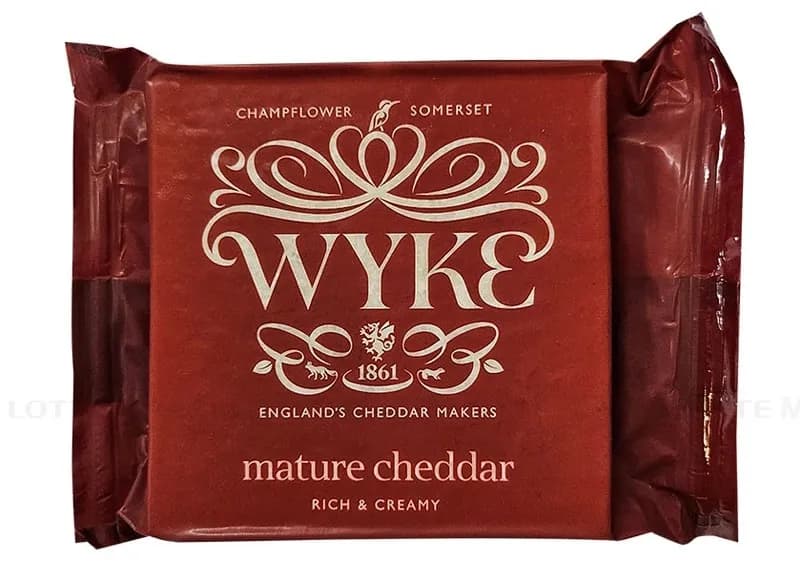 Mature Cheddar