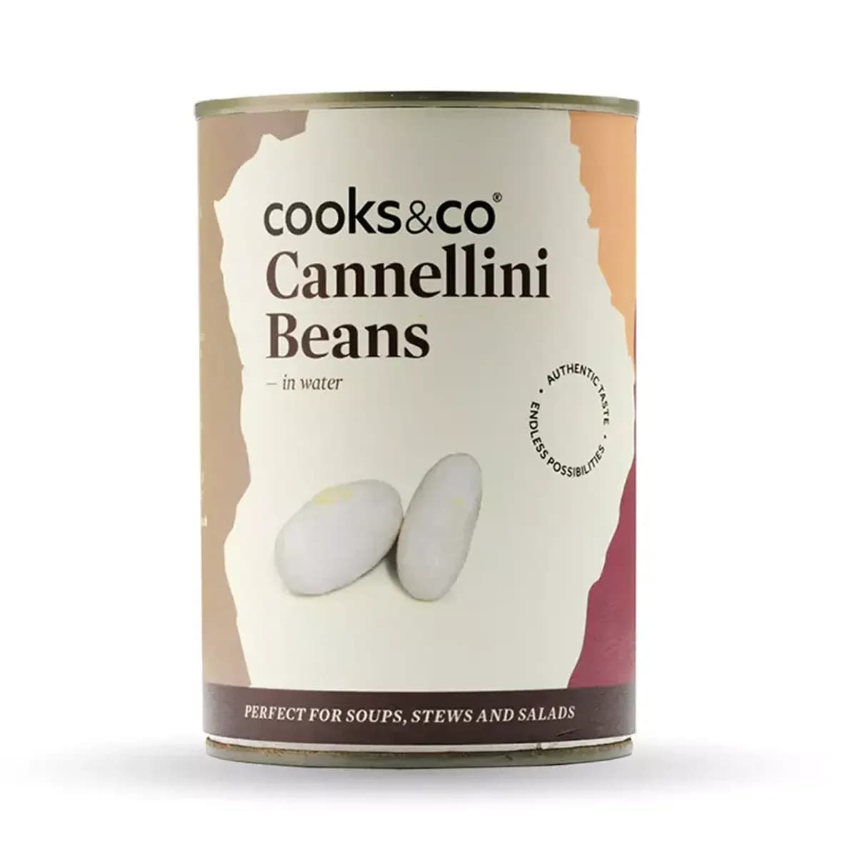 Cannellini Beans in Water