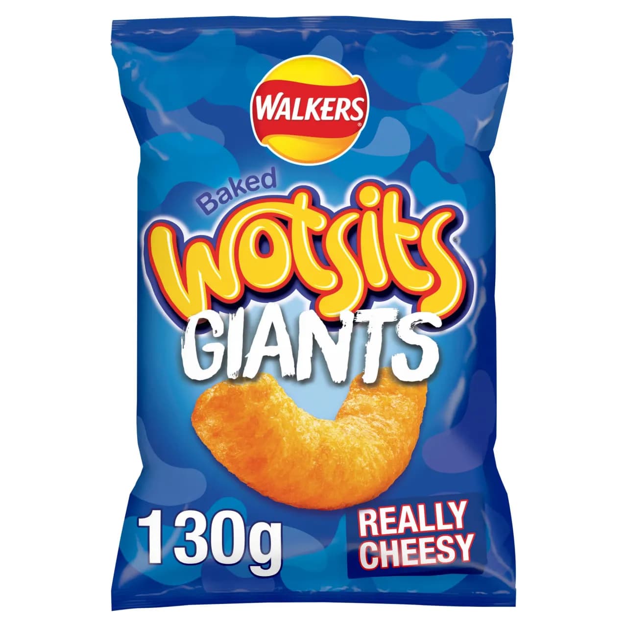 Baked Wotsits Giant Real Cheesy - Walkers