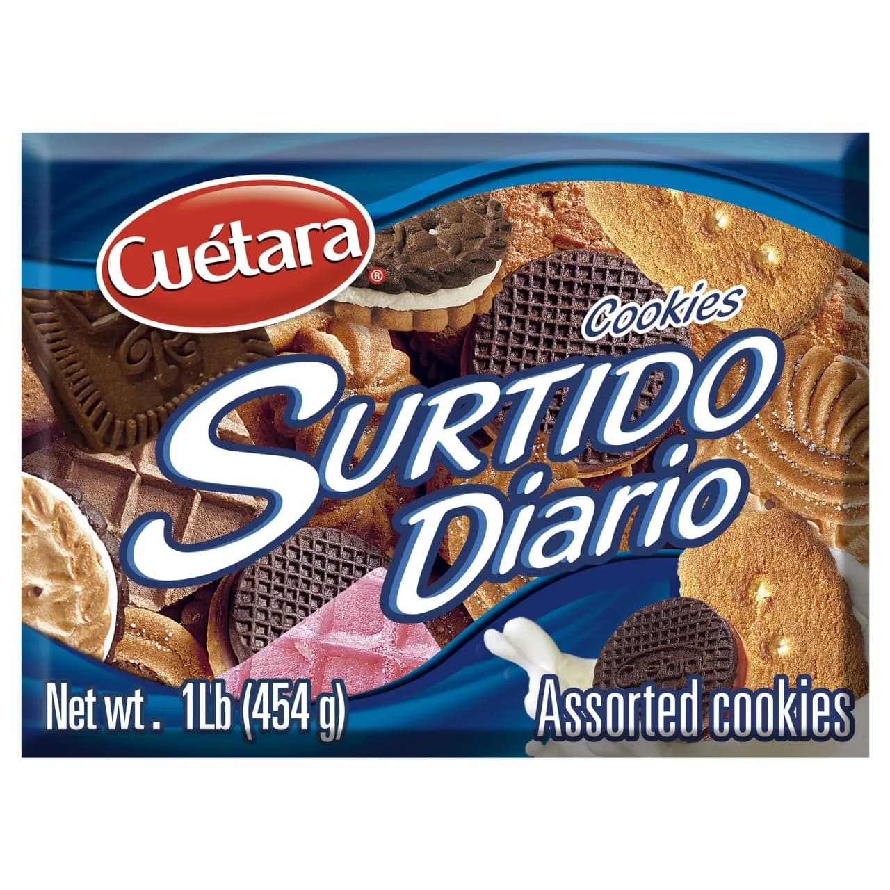 Assorted Cookies 