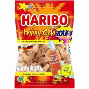 Happy Cola Sour - Haribo