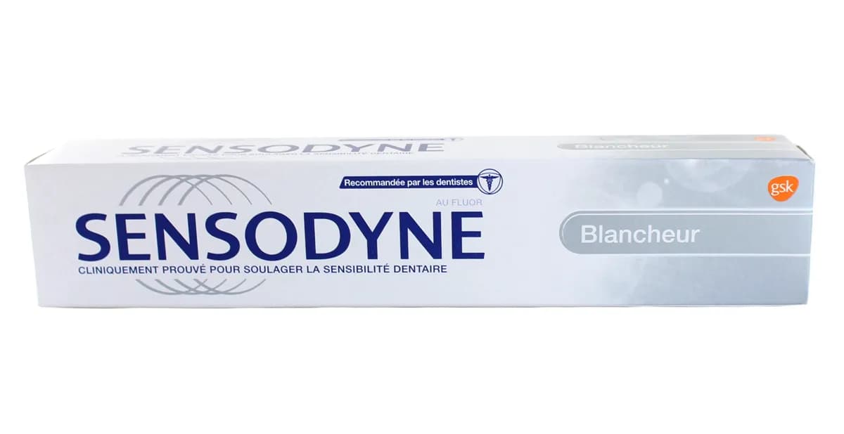 Whitening Toothpaste
