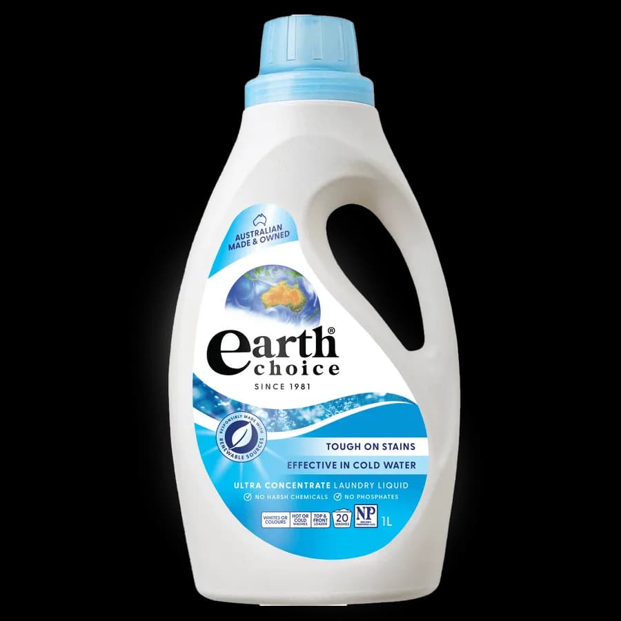 Ultra Concentrate Laundry Liquid