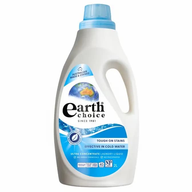 Ultra Concentrate Laundry Liquid