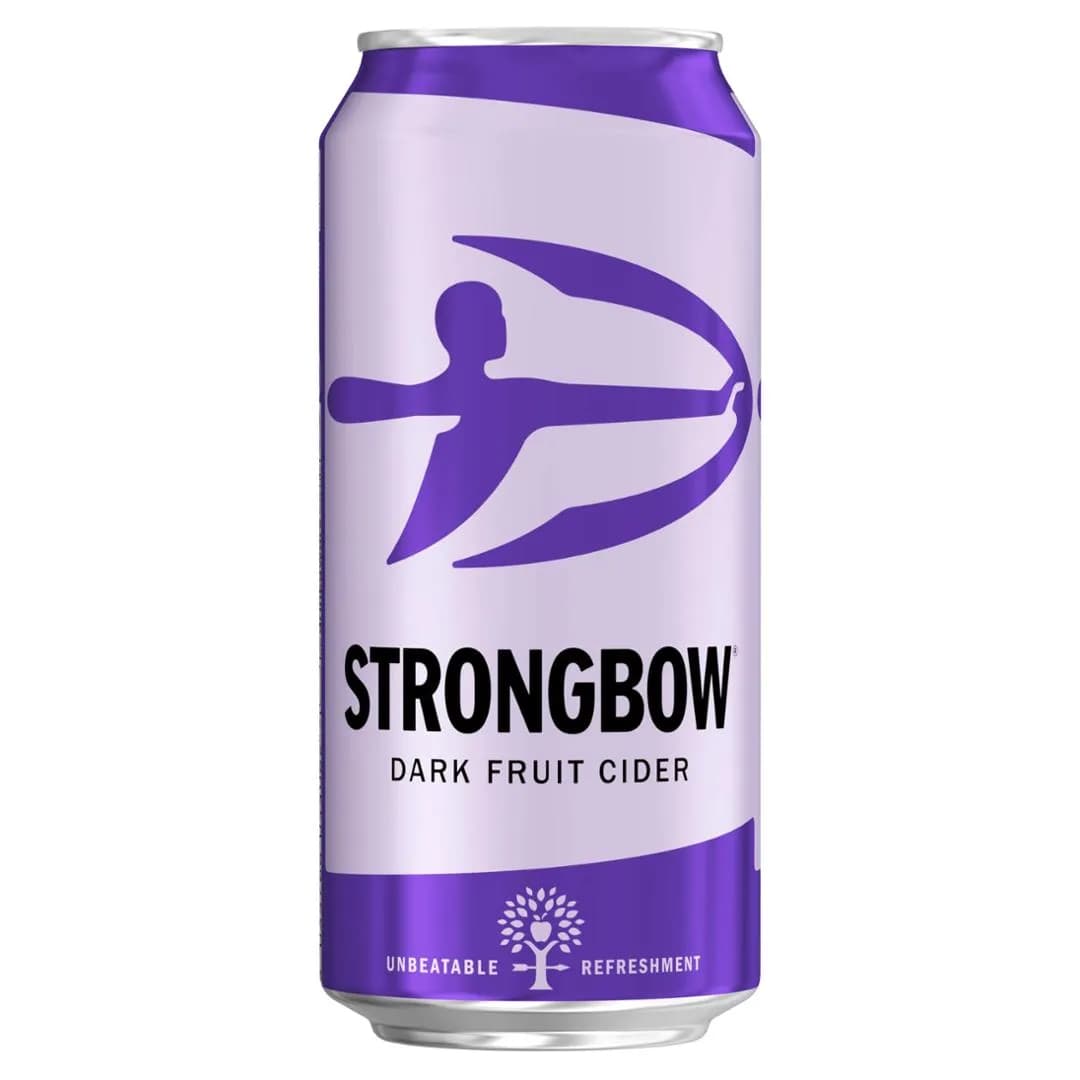 Dark Fruit Cider - Strongbow