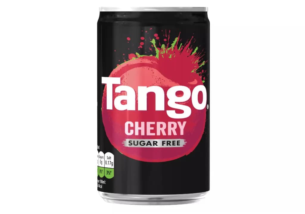 Cherry Sugar Free - Tango
