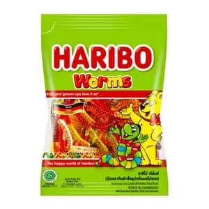 Worms - Haribo