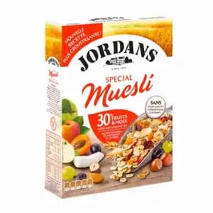 Special Muesli - Jordans