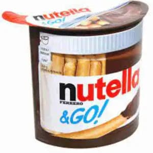Nutella & Go - Nutella