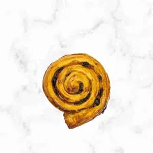 Raisin Danish - Eric Kayser