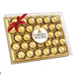 Chocolate - Ferrero Rocher