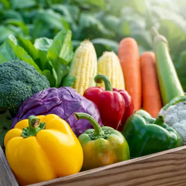 ORGANIC WEEK
