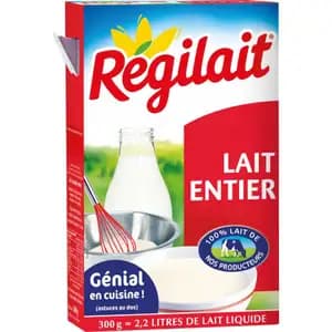 Whole Milk Powder - Régilait