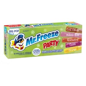 Party - Mr.Freeze