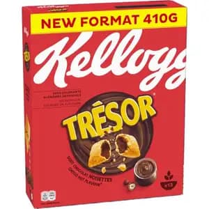 Trésor - Kellogg's