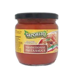 Traditional Pasta Sauce-Saporito - Saporito