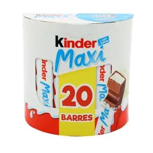 Kinder Maxi - Kinder