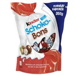 Kinder Hazelnut Chocolate Candies Schoko Bons - Kinder