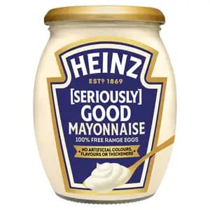 Seriously Good Mayonnaise - Heinz