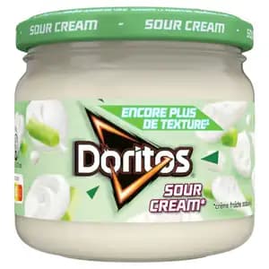 Sour Cream - Doritos