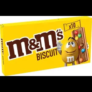 Biscuit - M&Ms