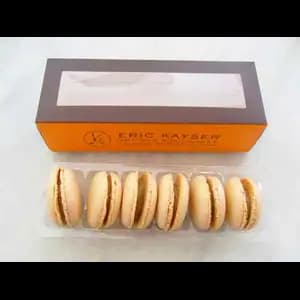 Macaron Vanilla - Eric Kayser