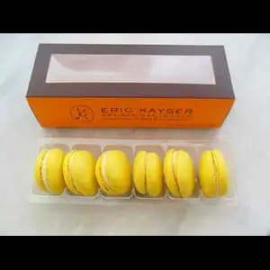 Macaron Lemon - Eric Kayser
