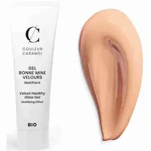 Velvet Healthy Glow Gel N°61 Warm Sand - Couleur Caramel