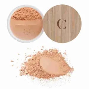 Organic Mineral Foundation N°25 Orange Beige - Couleur Caramel