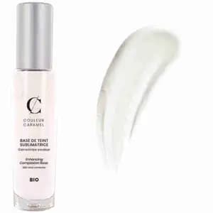 Enhancing Complexion Base N°20 White - Couleur Caramel