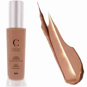Hydra Jeunesse Fluid Foundation N°26 Amber Beige - Couleur Caramel