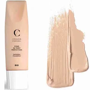 Perfection Foundation N°31 Beige - Couleur Caramel